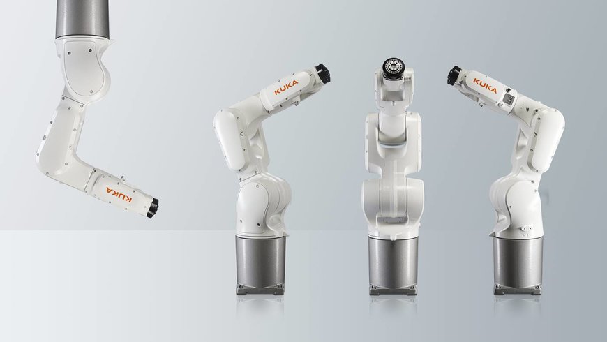 FEIMEC 2022: KUKA Roboter leva dois lançamentos para a feira